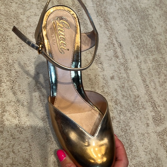 SHOES GUCCI!! Authentic! 100% - Picture 1 of 5